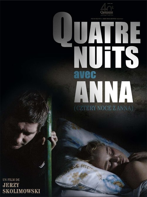 Quatre nuits avec Anna 2008