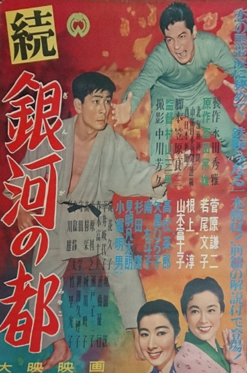 続・銀河の都