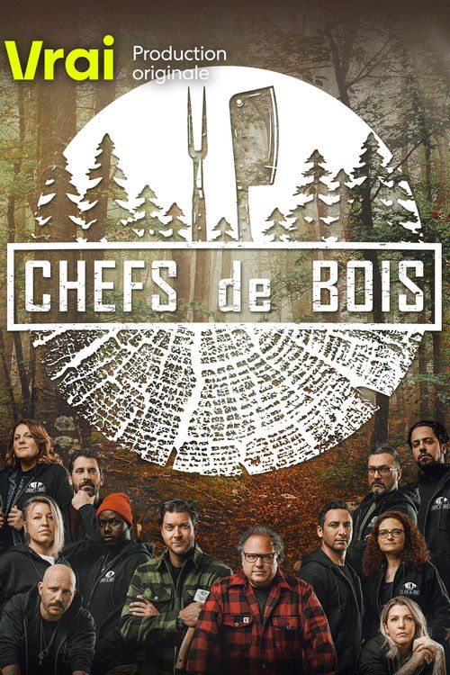 Escena 4 de Chefs de bois