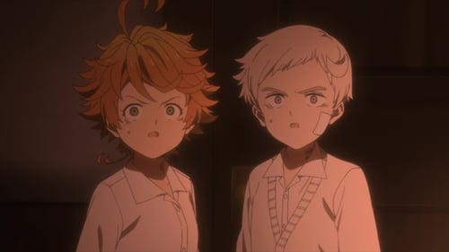 Poster della serie The Promised Neverland