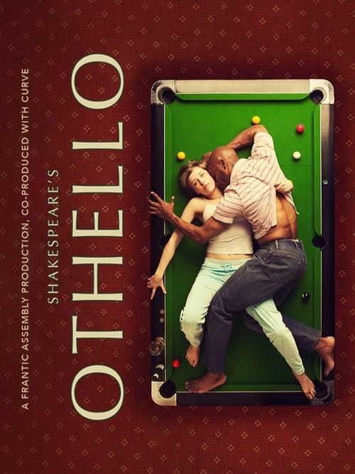 Poster do filme Othello