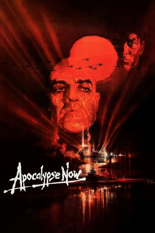 Apocalypse Now Movie Poster Image