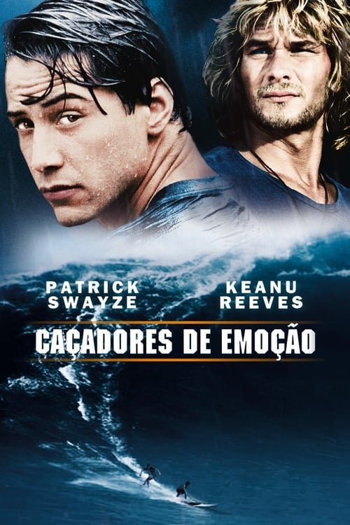 Image Caçadores de Emoção (Point Break)