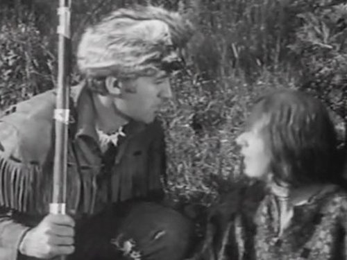 Escena del episodio 11 de la temporada 1 de la serie Hawkeye and the Last of the Mohicans
