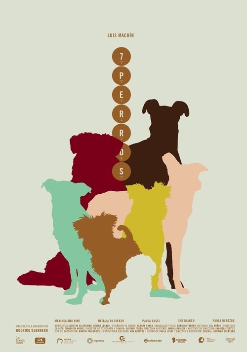 Found on the website Seven Dogs