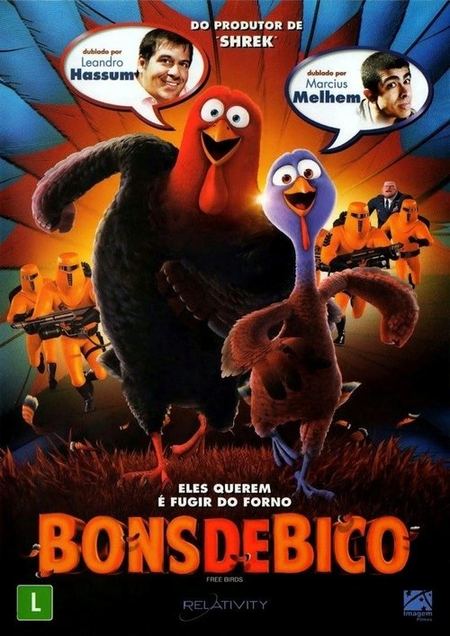 A Revolta dos Perus movie poster player