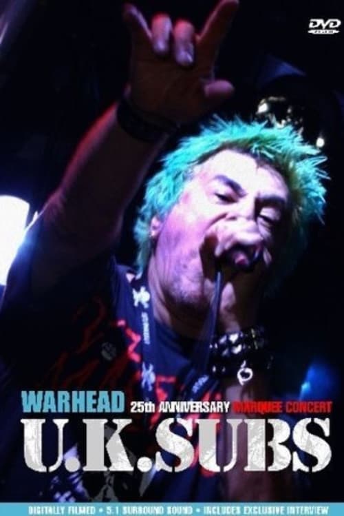 UK Subs: Warhead 2005