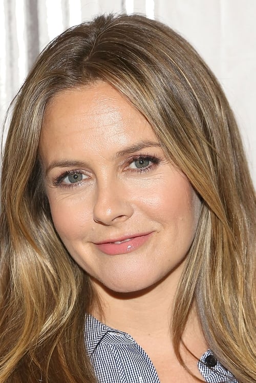 Kép: Alicia Silverstone színész profilképe