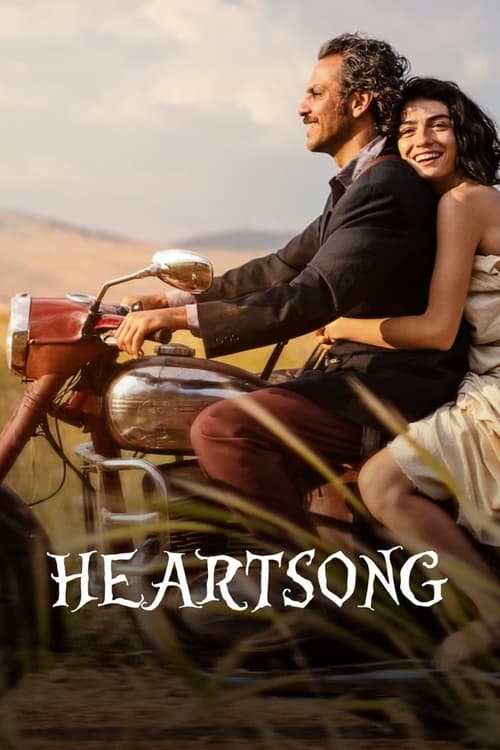 Heartsong Movie Poster Image