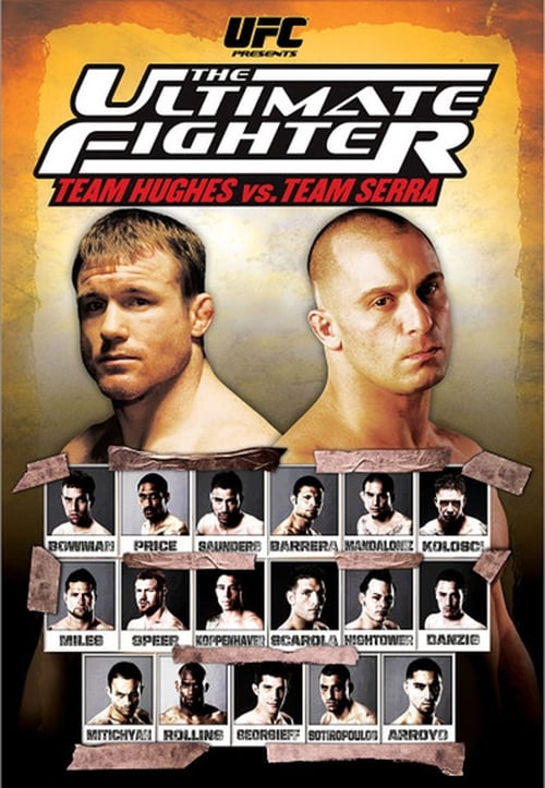 The Ultimate Fighter, S06 - (2007)