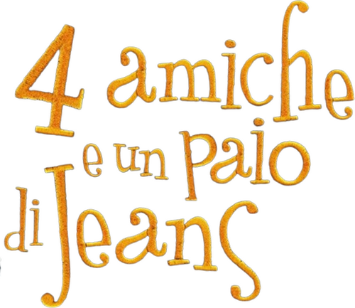 The Sisterhood of the Traveling Pants
