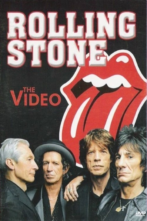 Rolling Stones - The Video movie poster player