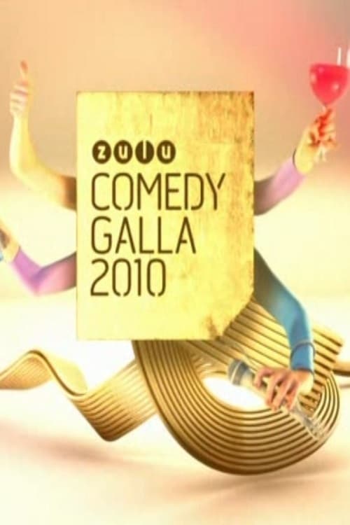 Zulu Comedy Galla 2010 (2010) poster