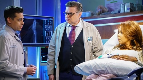 Chicago Med: Atendimento de Emergência: 5×3