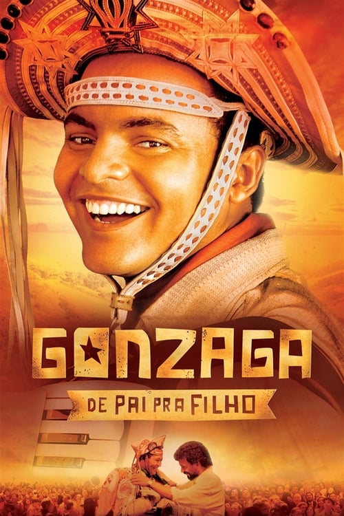 Gonzaga: De Pai pra Filho (2012) poster