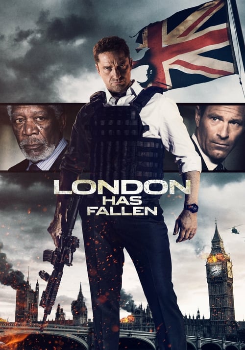 London Has Fallen 2016