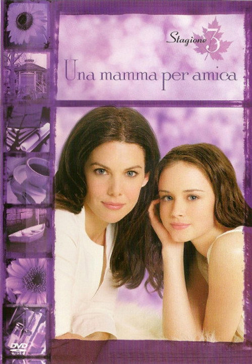 Locandina di Una mamma per amica – Stagione 3