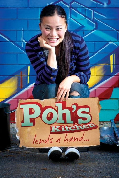 Where to stream Poh's Kitchen Season 3