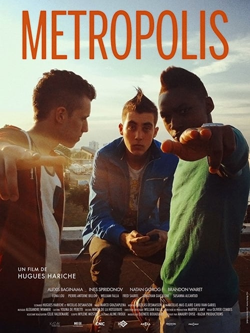 Metropolis (2015)