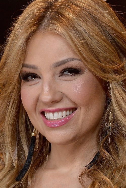 Kép: Thalía színész profilképe