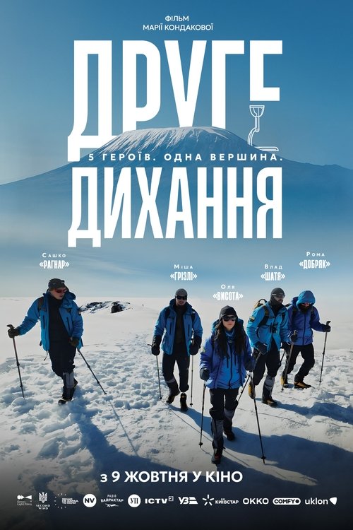 Друге дихання (2025) TMDB poster