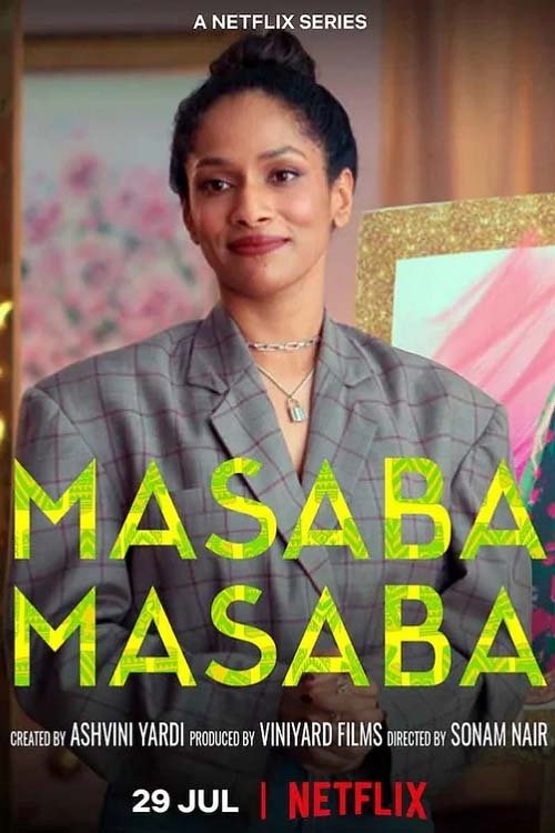 Where to stream Masaba Masaba Season 2