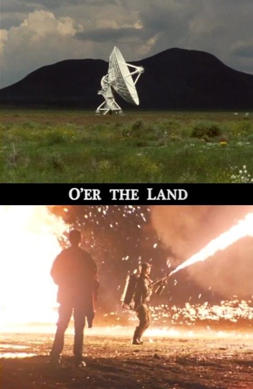 O'er the Land movie poster player