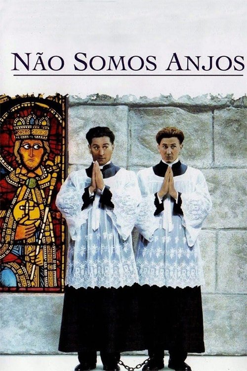 Ninguém É Santo movie poster player