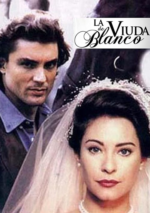 Poster La viuda de Blanco