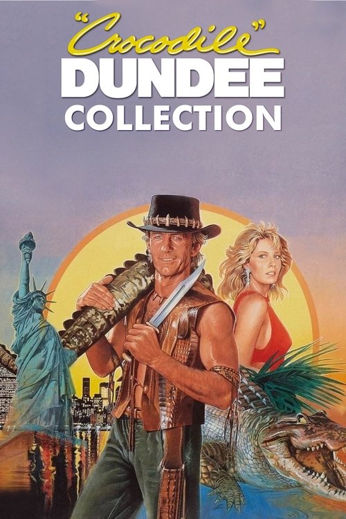 Crocodile Dundee Filmreihe — The Movie Database (TMDb)