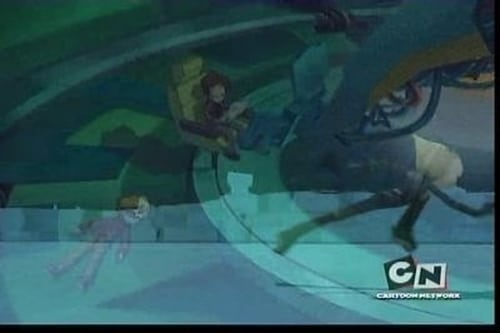 Code Lyoko, S04E07 - (2007)