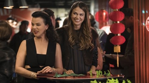 Younger: 40 é o Novo 20: 2×2