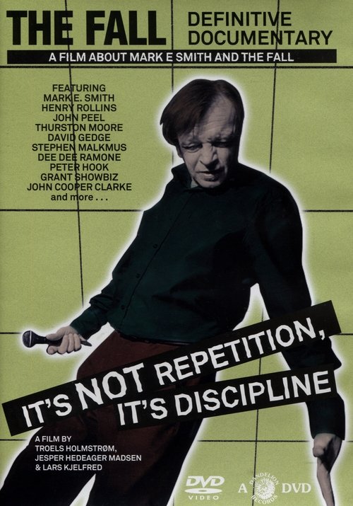 It's Not Repetition, It's Discipline 2015