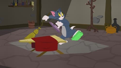 The Tom and Jerry Show, S01E02 - (2014)