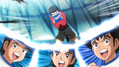 Captain Tsubasa: 1×14