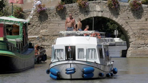 Au fil de l'eau, le nouveau tourisme fluvial
