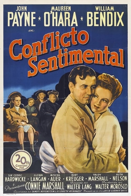 Conflicto sentimental 1946
