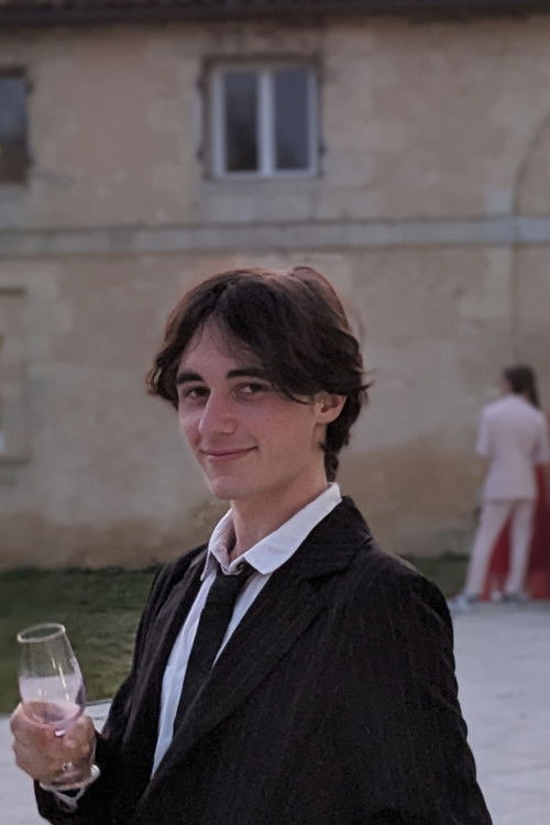 Foto de Arthur Santarnecchi-Pérez