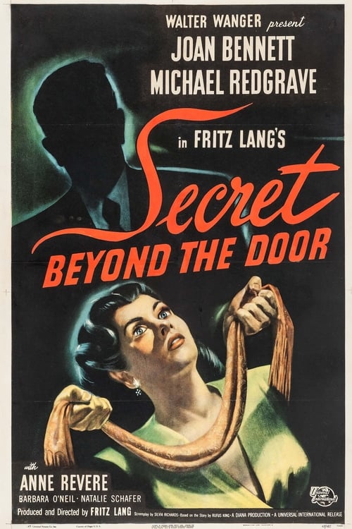 Secreto tras la puerta 1948