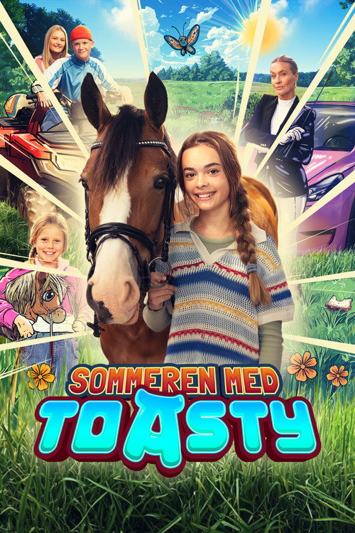 Sommeren Med Toasty