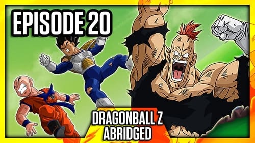 Poster della serie DragonBall Z Abridged