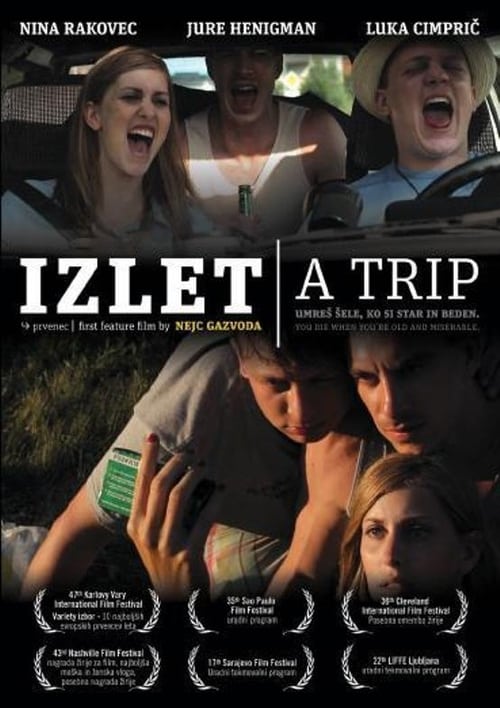 A Trip Movie Poster Image