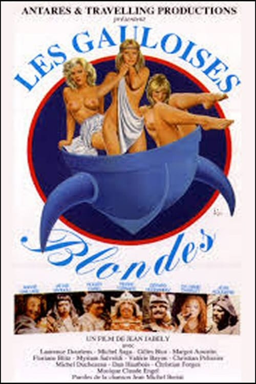 Les Gauloises blondes 1988