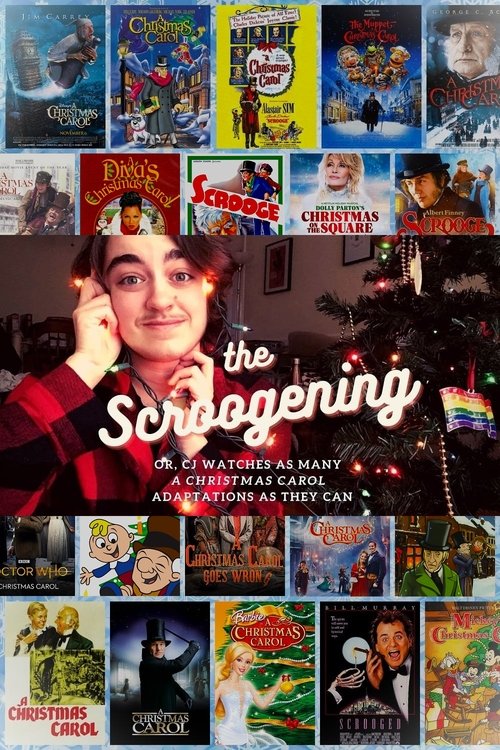 The Scroogening (2020) poster