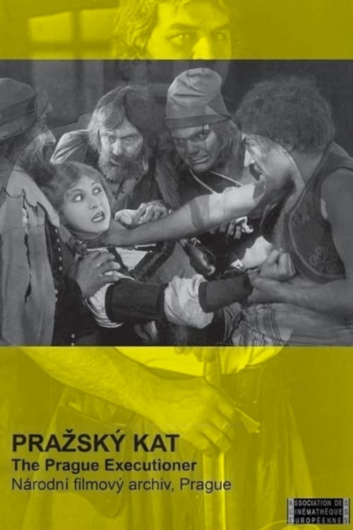 The Prague Executioner Movie Poster Image