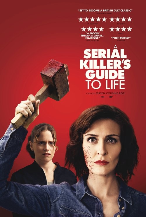 A Serial Killer's Guide to Life poster