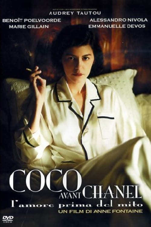 Coco Before Chanel poster