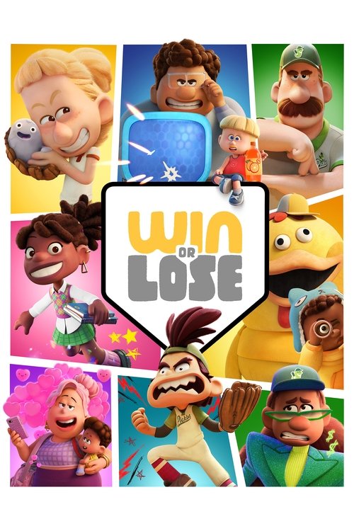 Win or Lose - Mixed Signals poster