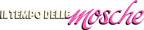 Il tempo delle mosche official logo
