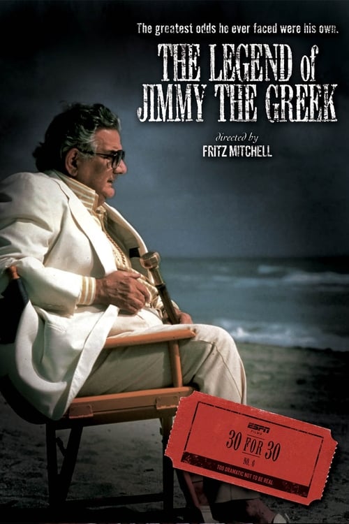 The Legend of Jimmy the Greek 2009